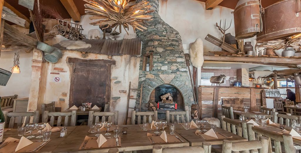 Les Balcons de Val Cenis Village 4*