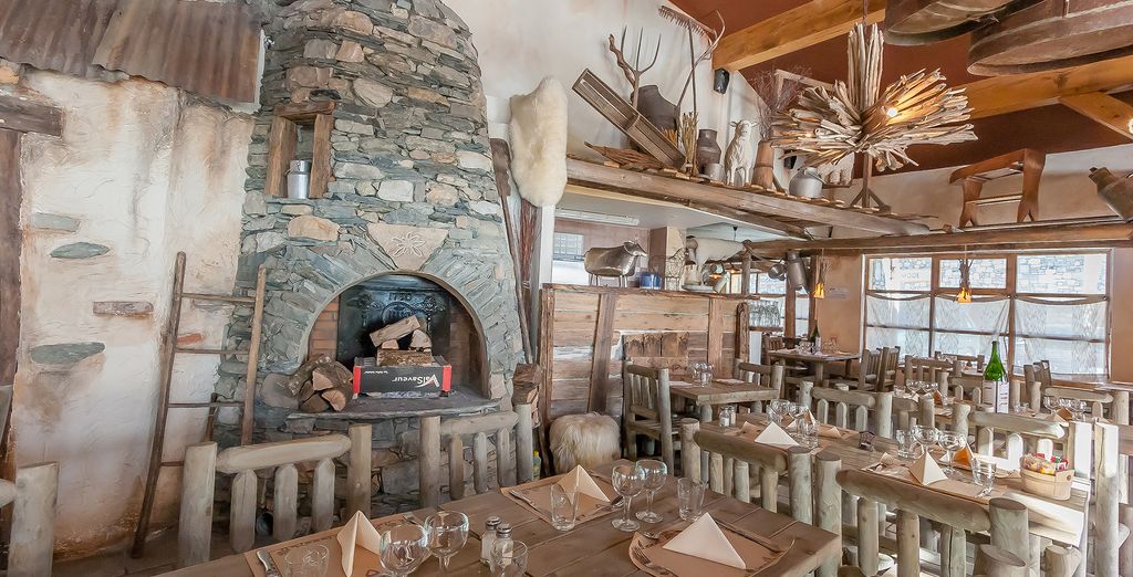 Les Balcons de Val Cenis Village 4*