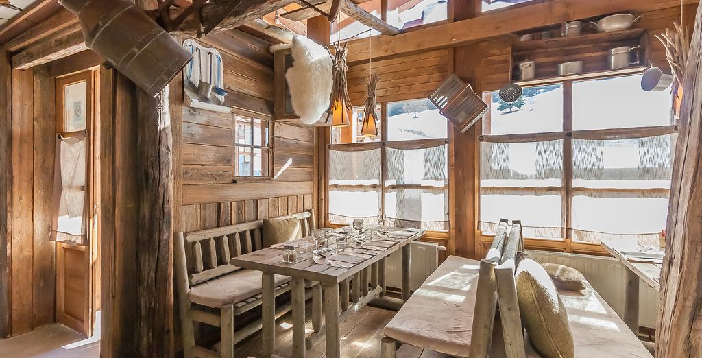 Les Balcons de Val Cenis Village 4*
