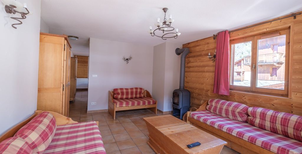 Les Balcons de Val Cenis Village 4*