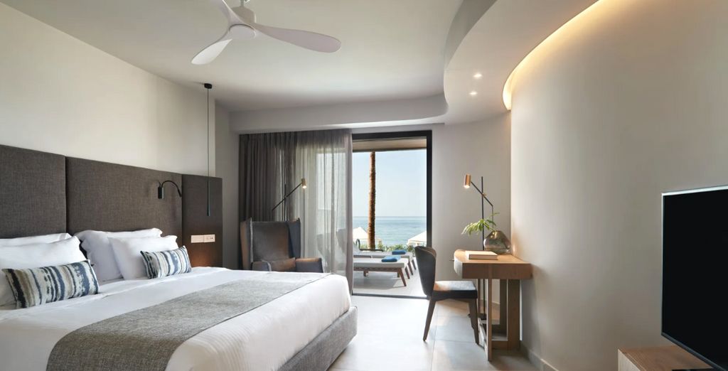 Amira Luxury Resort & Spa 5* - Adults Only