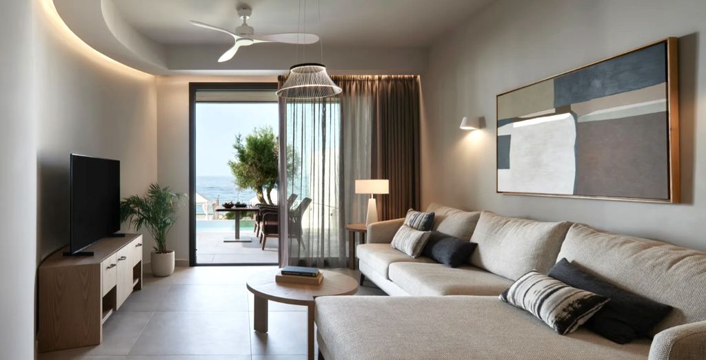 Amira Luxury Resort & Spa 5* - Adults Only