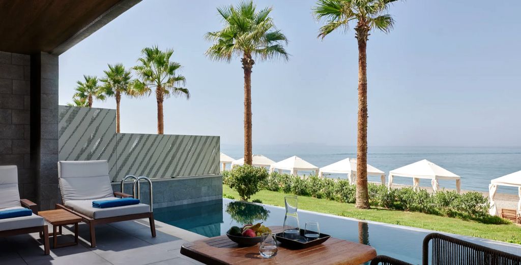 Amira Luxury Resort & Spa 5* - Adults Only