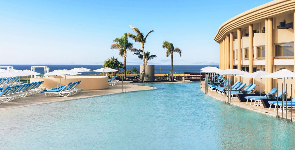 Iberostar Selection Fuerteventura Palace Hotel 5*