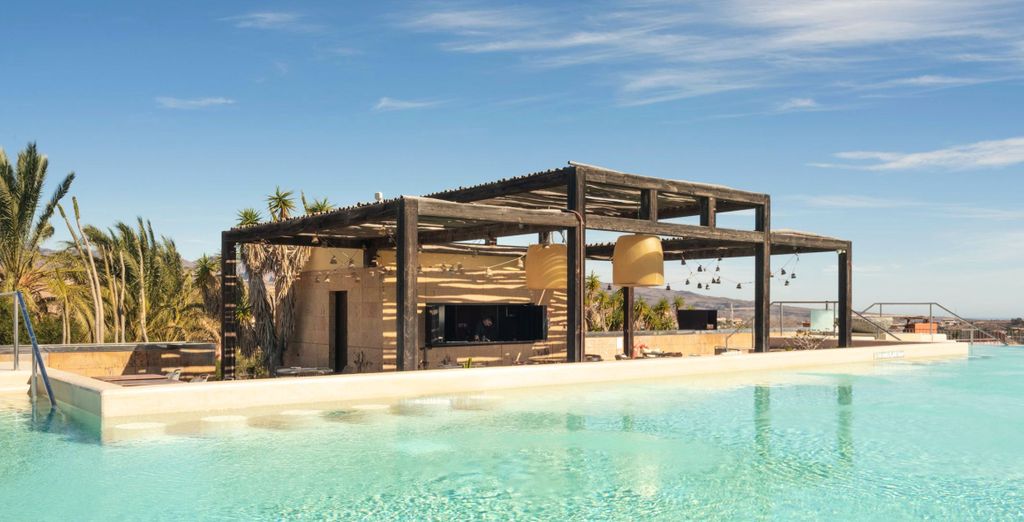 Salobre Hotel & Resort Serenity 5*