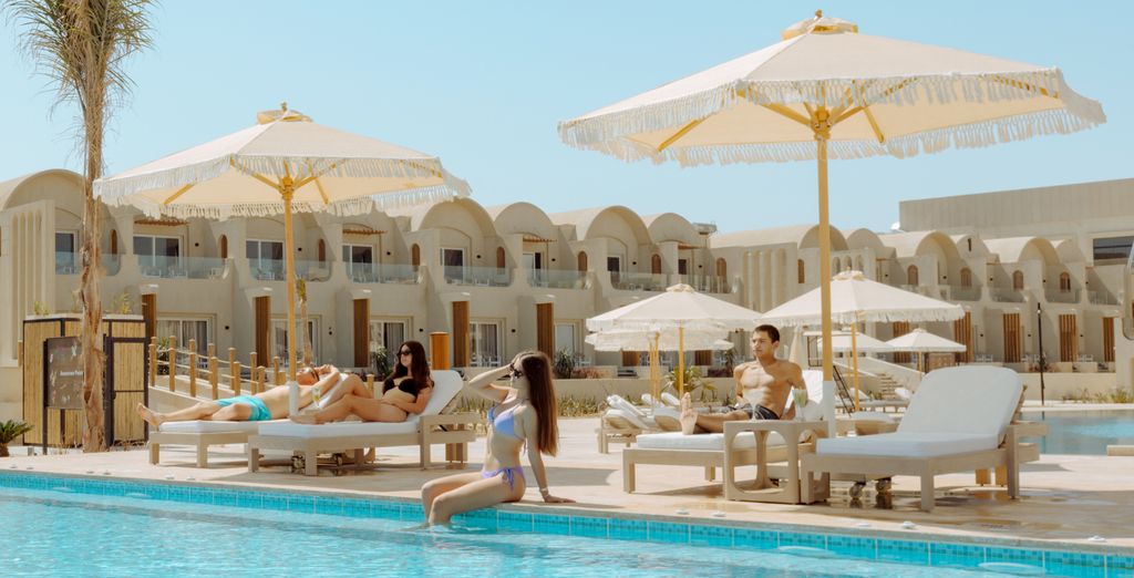 Sunrise Anjum Resort 5*