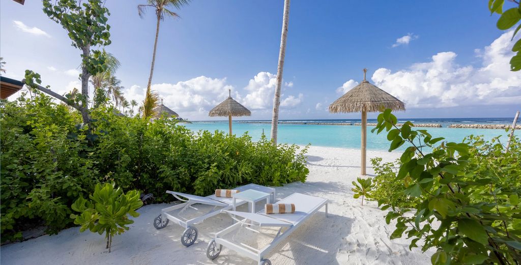 Joy Island Maldives by The Cocoon Collection 5*