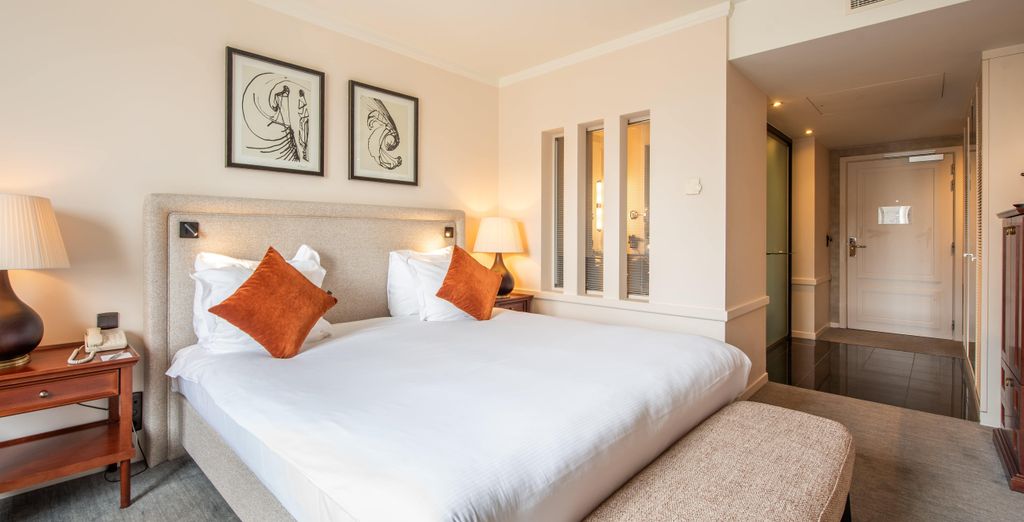 Hotel Dukes' Palace 5*