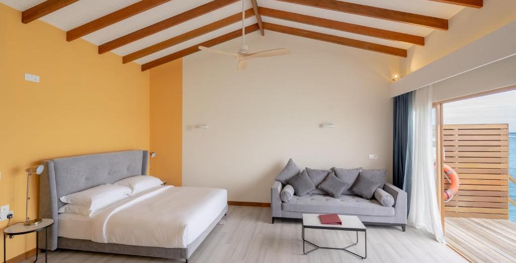 Joy Island Maldives by The Cocoon Collection 5*