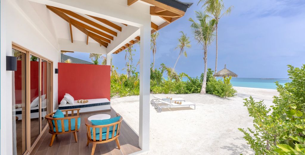 Joy Island Maldives by The Cocoon Collection 5*