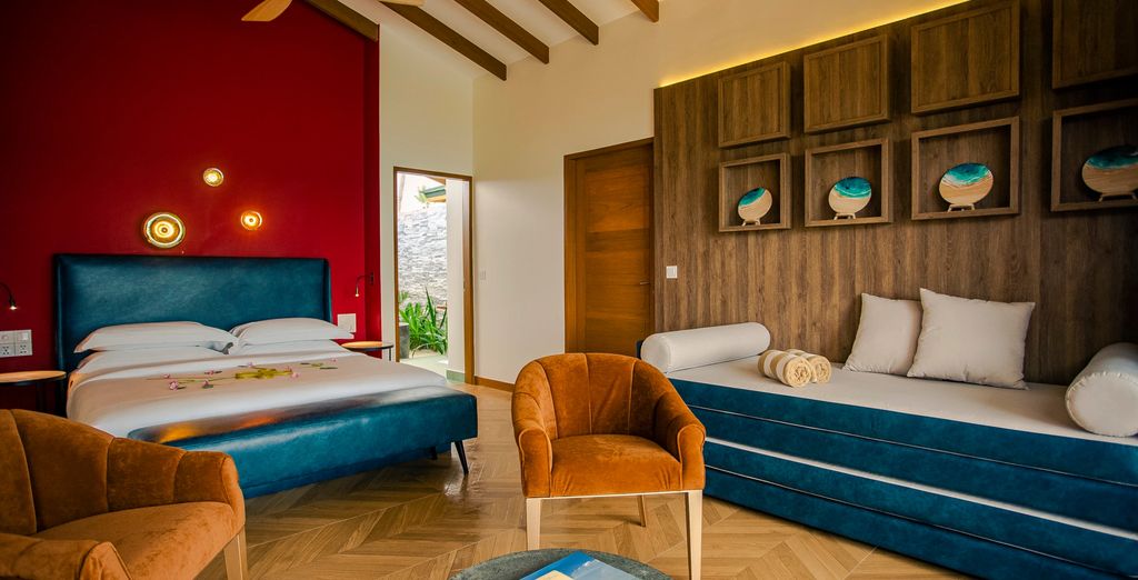 Joy Island Maldives by The Cocoon Collection 5*