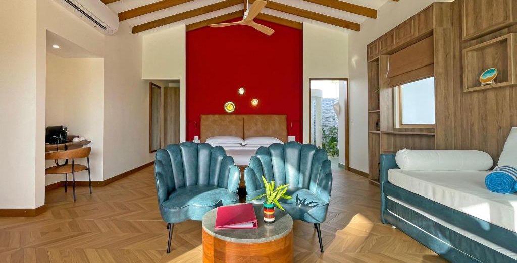 Joy Island Maldives by The Cocoon Collection 5*