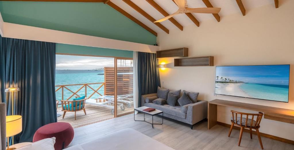 Joy Island Maldives by The Cocoon Collection 5*