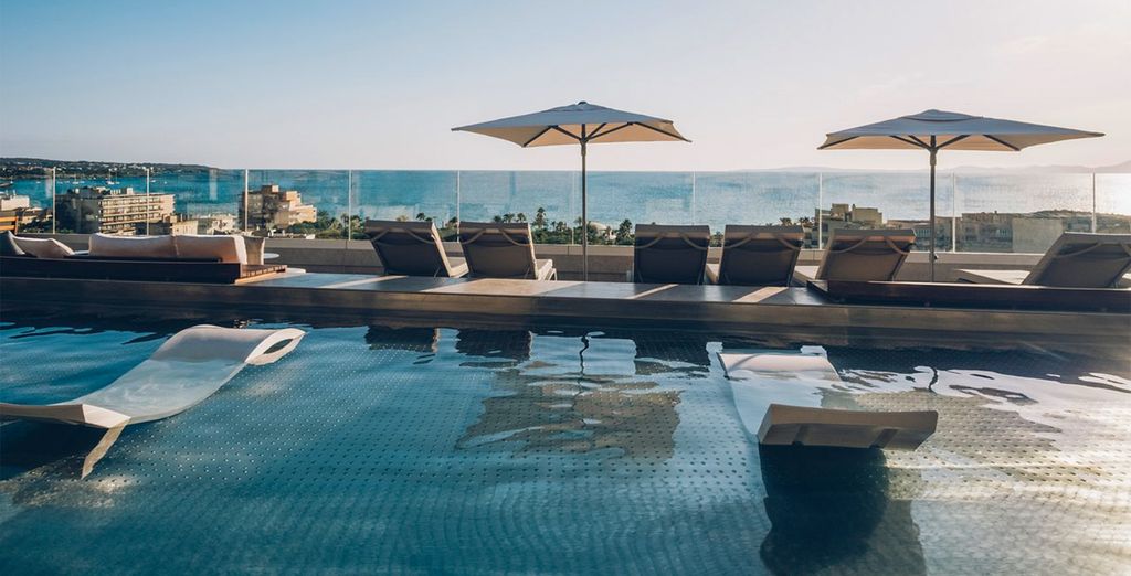 Hôtel Llaut Palace 5* - Playa de Palma