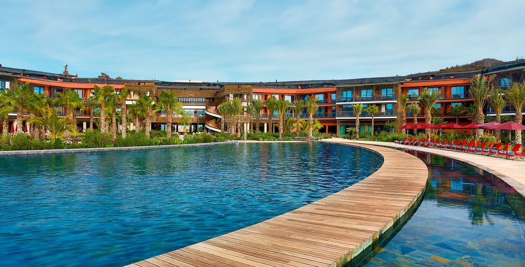 Hilton Cabo Verde Sal Resort 5*