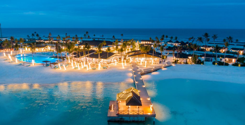 Joy Island Maldives by The Cocoon Collection 5*