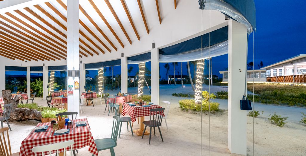 Joy Island Maldives by The Cocoon Collection 5*