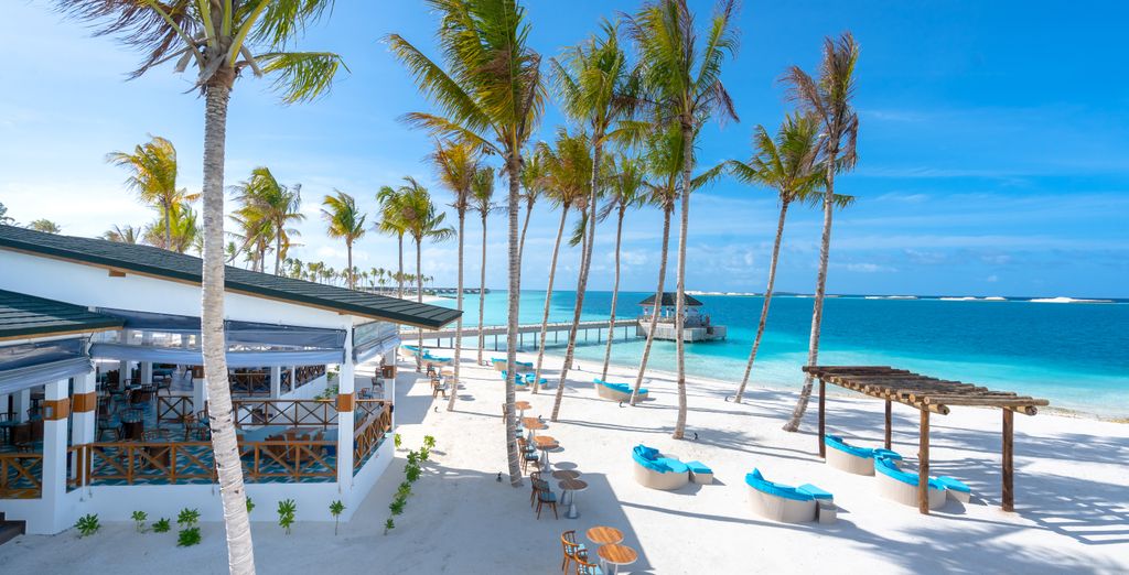 Joy Island Maldives by The Cocoon Collection 5*