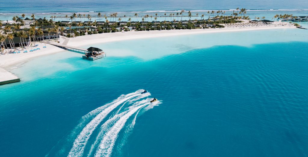 Joy Island Maldives by The Cocoon Collection 5*