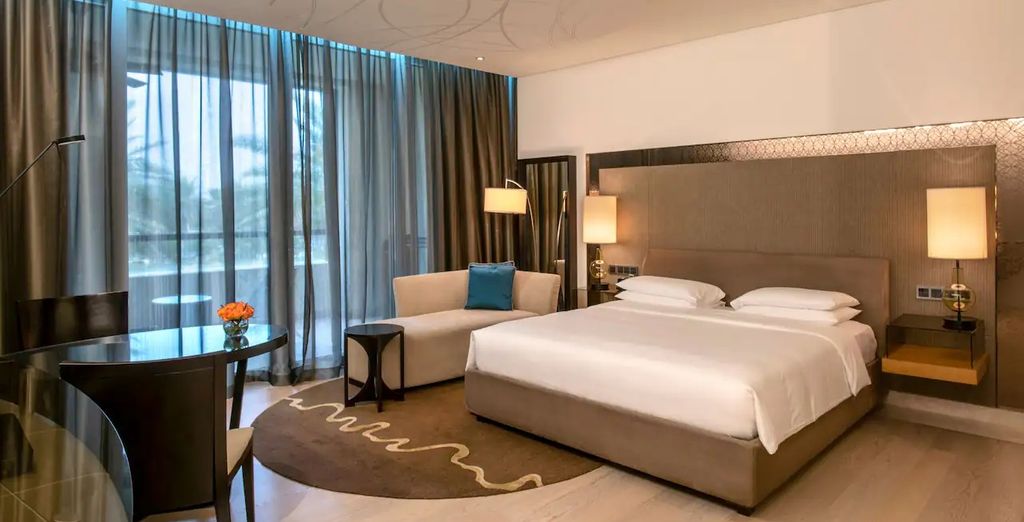 Park Hyatt Abu Dhabi Hotel And Villas 5*