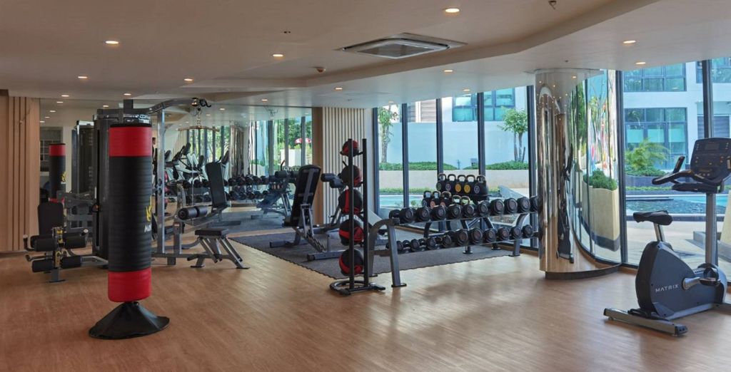 Combinato 5* Wyndham La Vita Phuket e Anana Ecological Resort Krabi