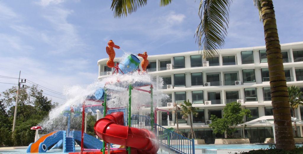 Combinato 5* Wyndham La Vita Phuket e Anana Ecological Resort Krabi