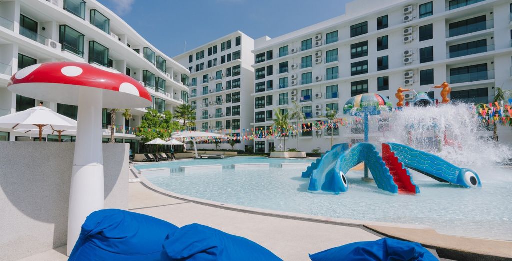 Combinato 5* Wyndham La Vita Phuket e Anana Ecological Resort Krabi