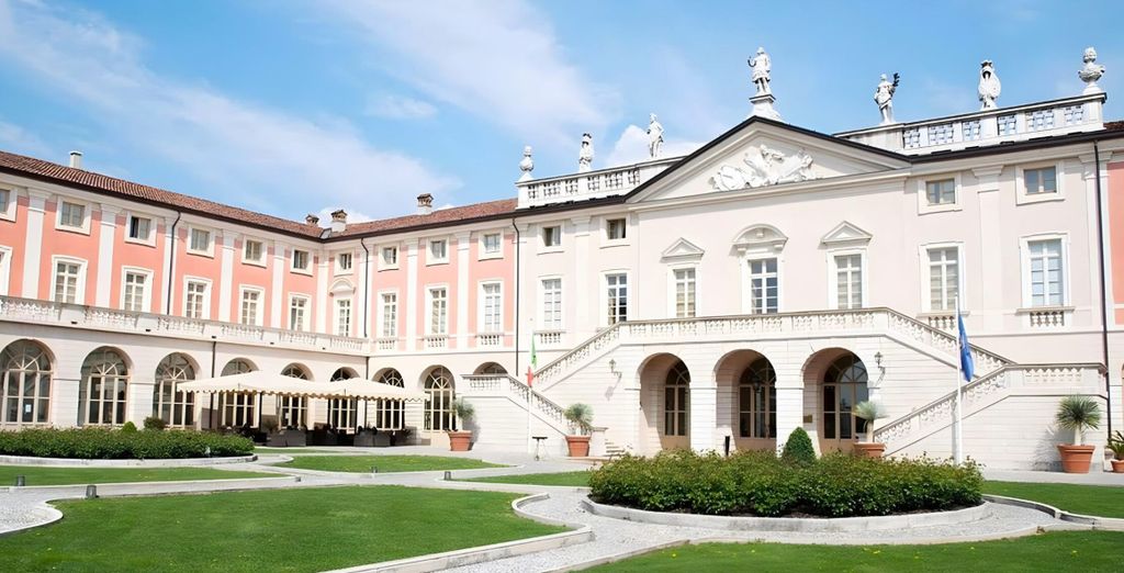 Villa Fenaroli Palace Hotel 4*