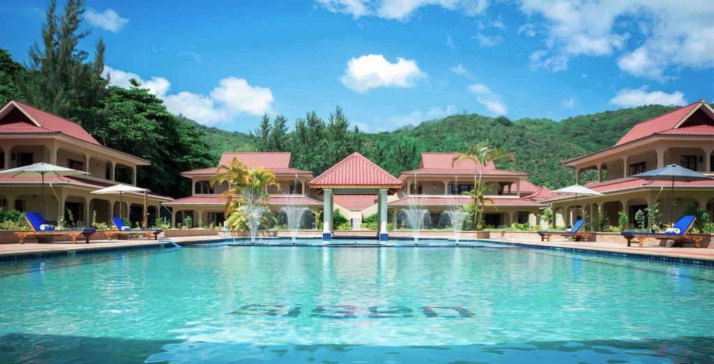 Oasis Hotel Restaurant & Spa