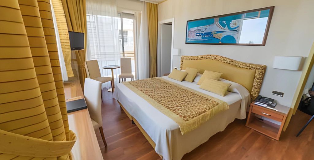 Hotel Garden Lido 4*
