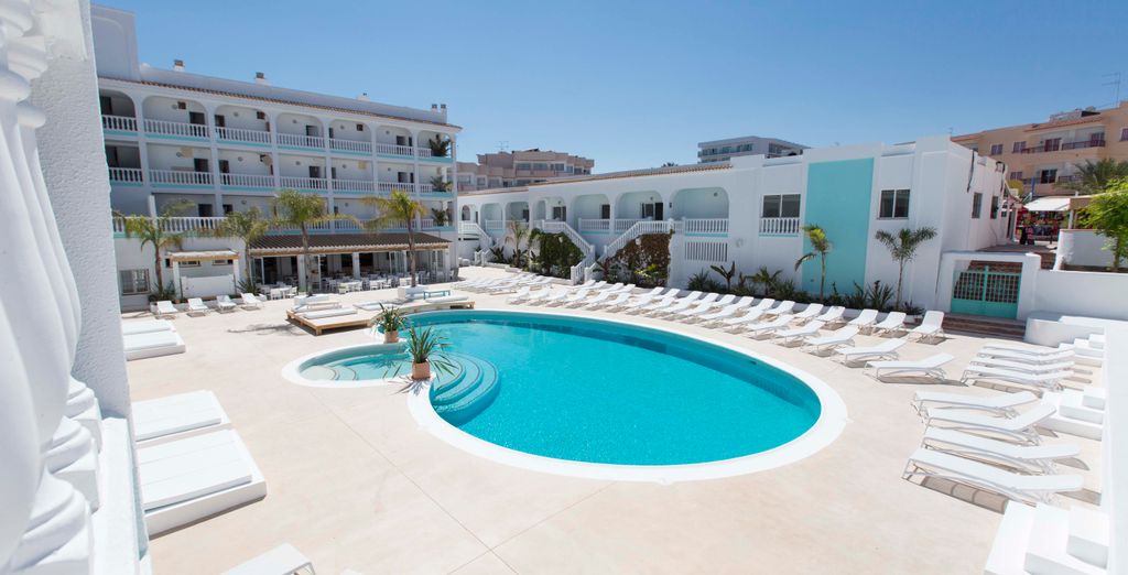 Adults only: The Beach Star 4* Affiliated by Senator