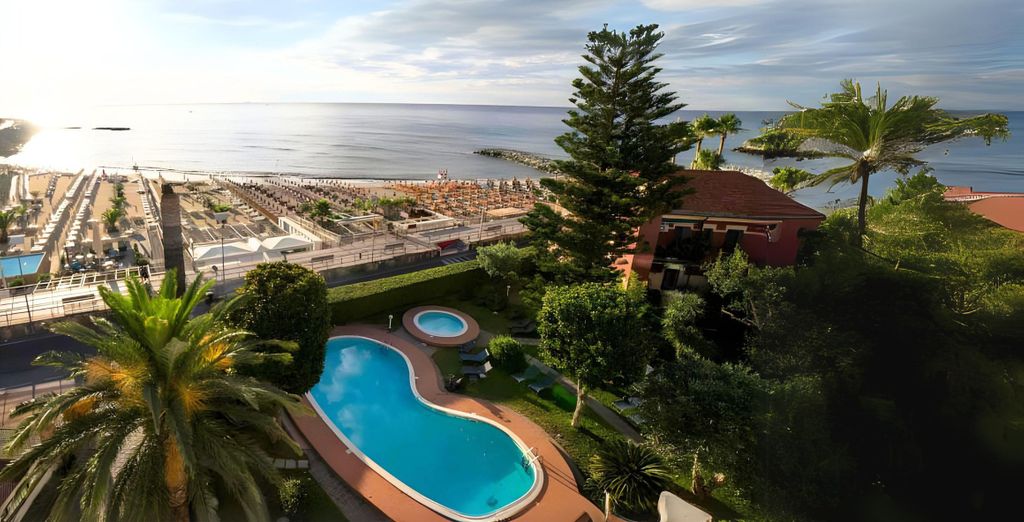 Hotel Garden Lido 4*