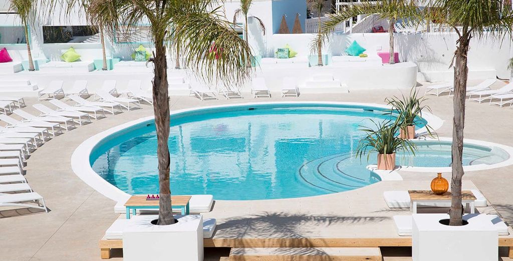 Beach Star Ibiza 4* Affiliated by Senator - Adults Only