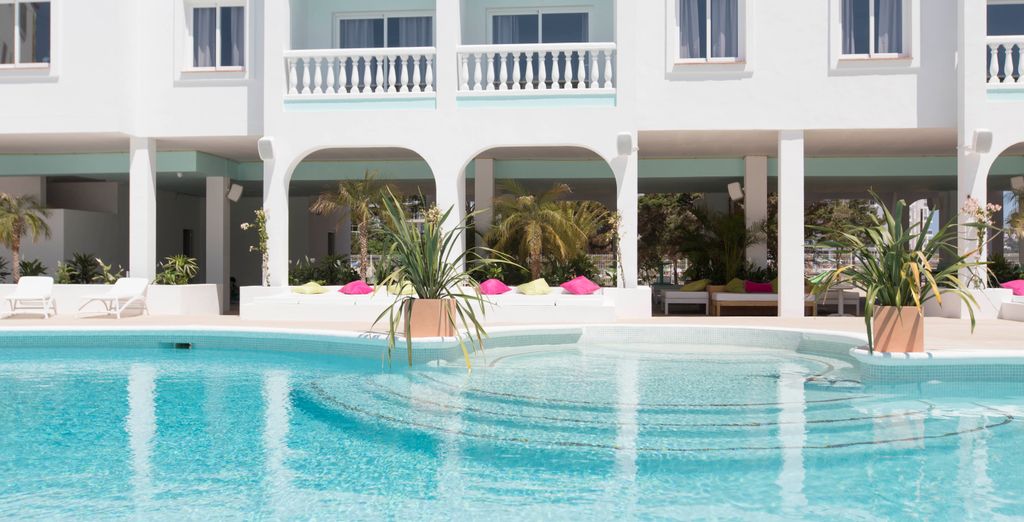 Beach Star Ibiza 4* Affiliated by Senator - Adults Only