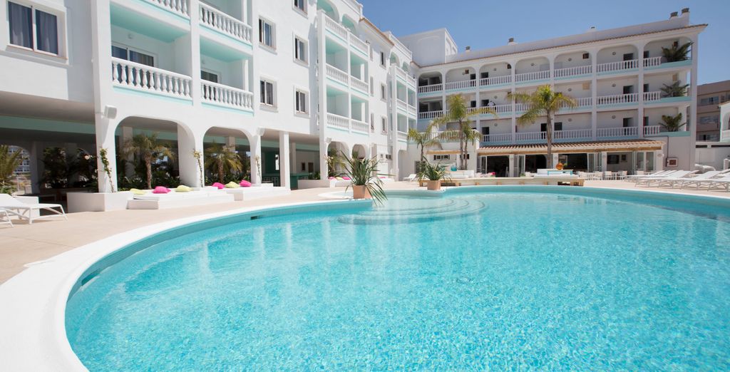 Beach Star Ibiza 4* Affiliated by Senator - Adults Only