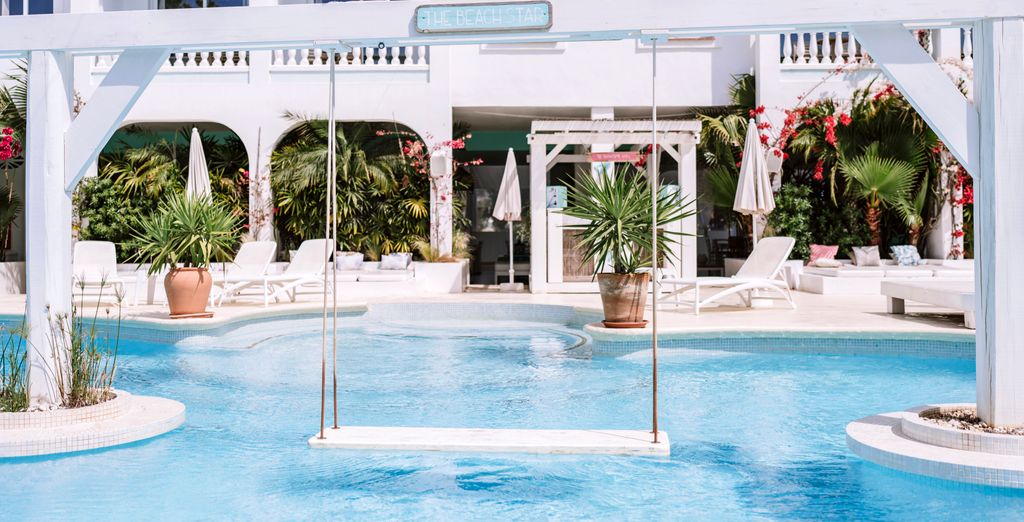 Beach Star Ibiza 4* Affiliated by Senator - Adults Only
