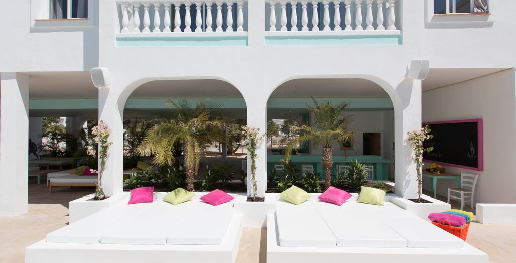 Beach Star Ibiza 4* Affiliated by Senator - Adults Only