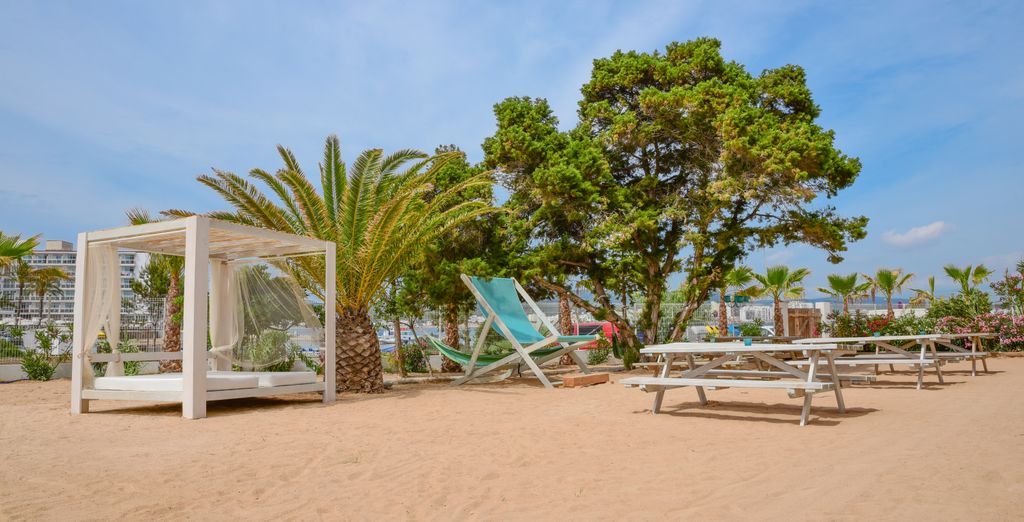 Beach Star Ibiza 4* Affiliated by Senator - Adults Only