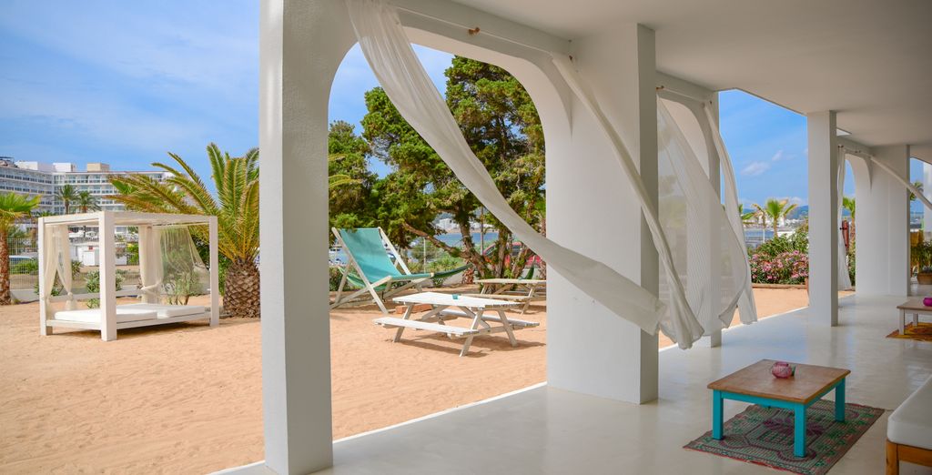 Beach Star Ibiza 4* Affiliated by Senator - Adults Only