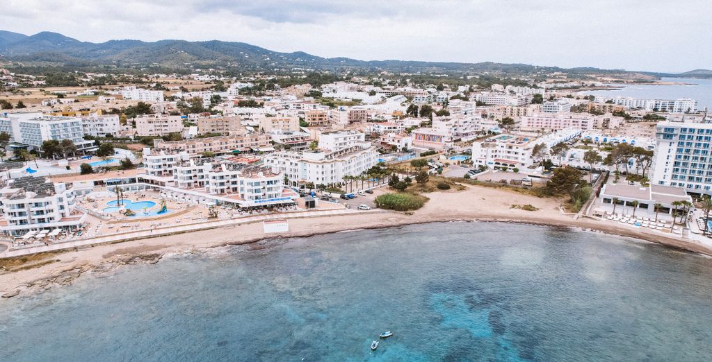 Beach Star Ibiza 4* Affiliated by Senator - Adults Only
