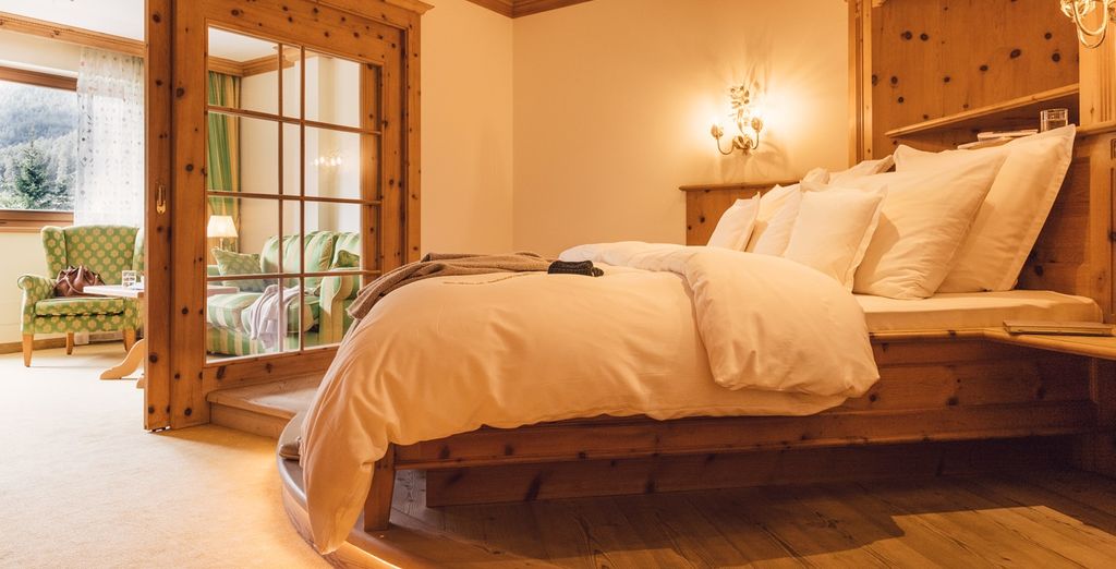 Alpenpalace Luxury Hideaway & Spa Retreat 5*