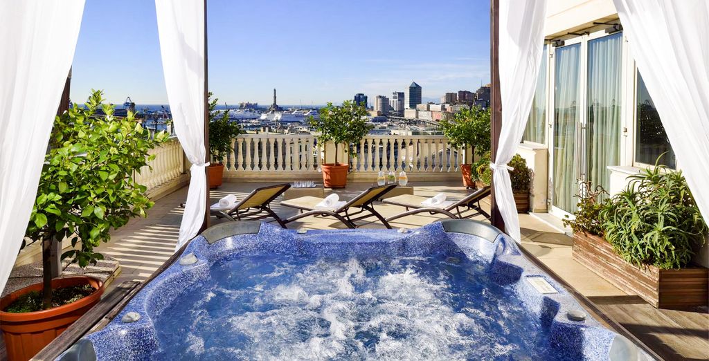 Hôtel Grand Savoia 5*