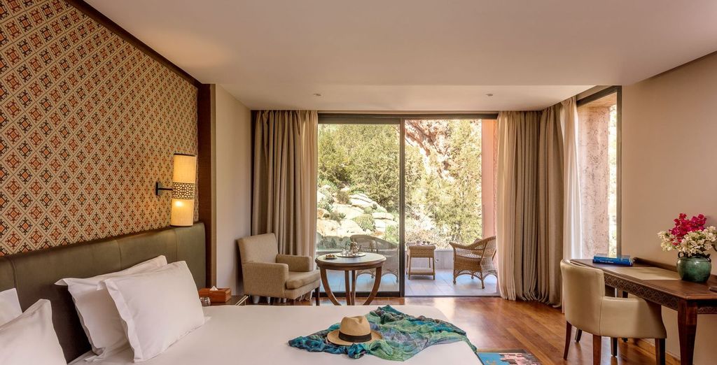 I segreti dell'Atlante in Riad e Widiane Resort 5*