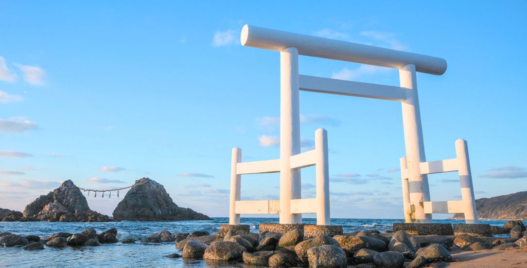 Rundreise in Eigenregie: Japan zwischen Tradition und Moderne & optional Hongkong