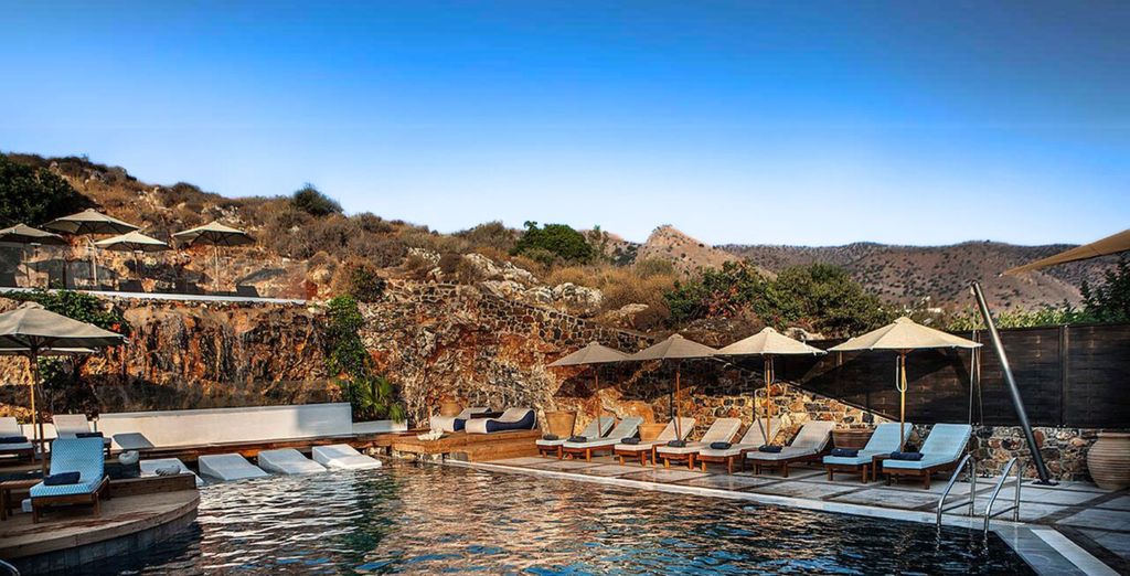 Hotel Elounda Orama 4*