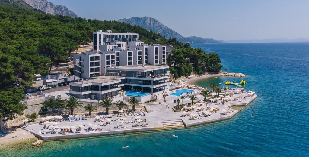 Morenia All inclusive Hotel 4*