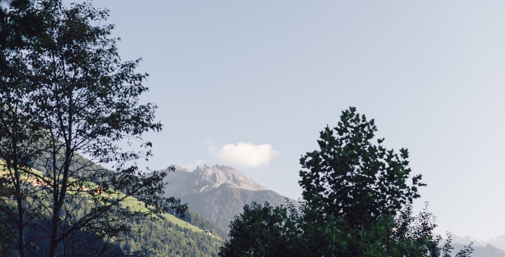 Alpenpalace Luxury Hideaway & Spa Retreat 5*