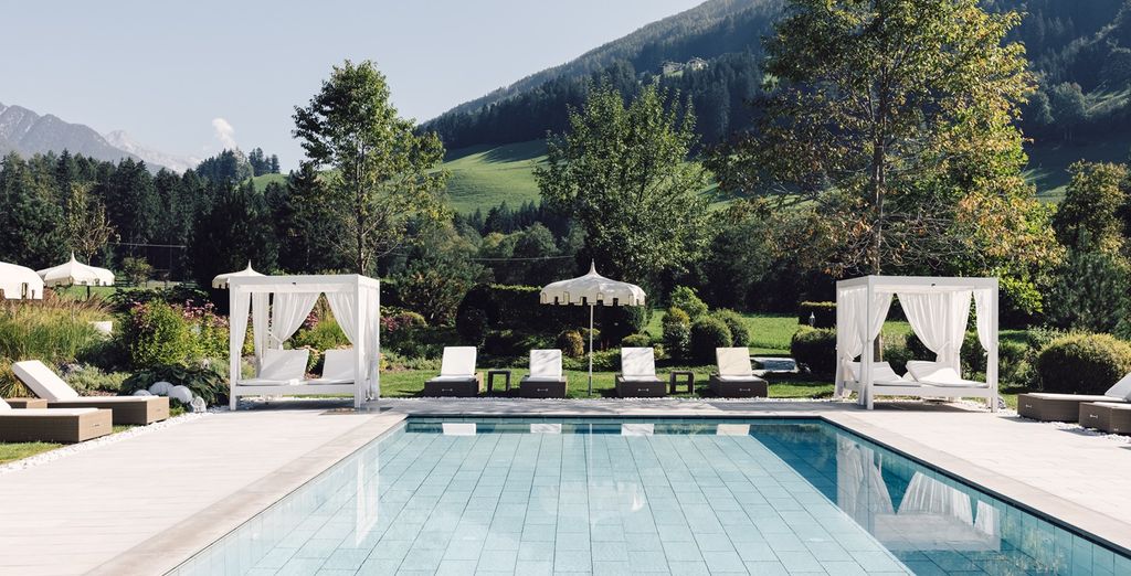 Alpenpalace Luxury Hideaway & Spa Retreat 5*