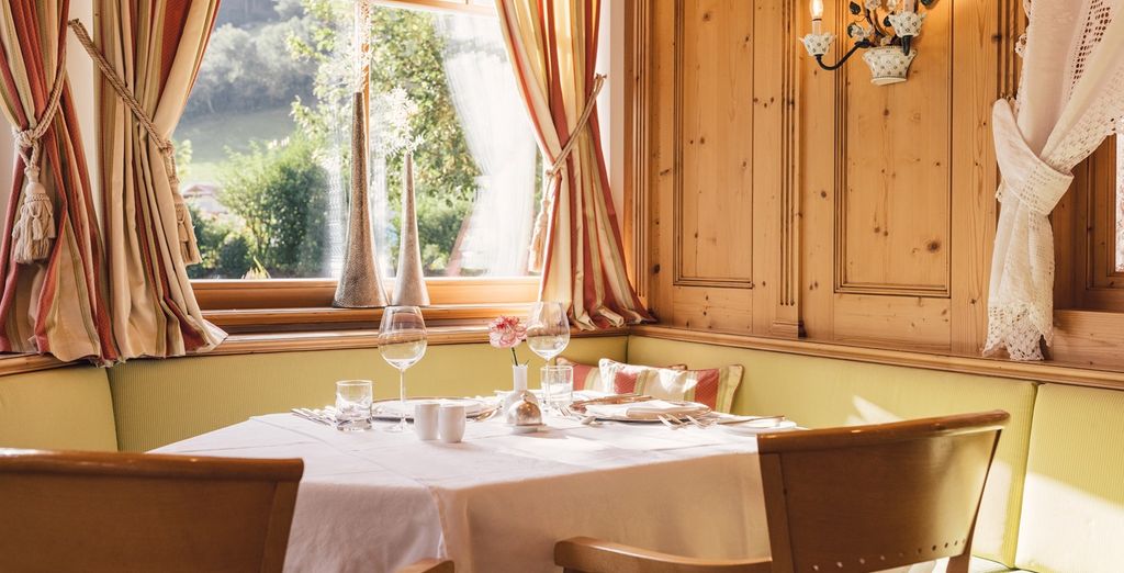 Alpenpalace Luxury Hideaway & Spa Retreat 5*