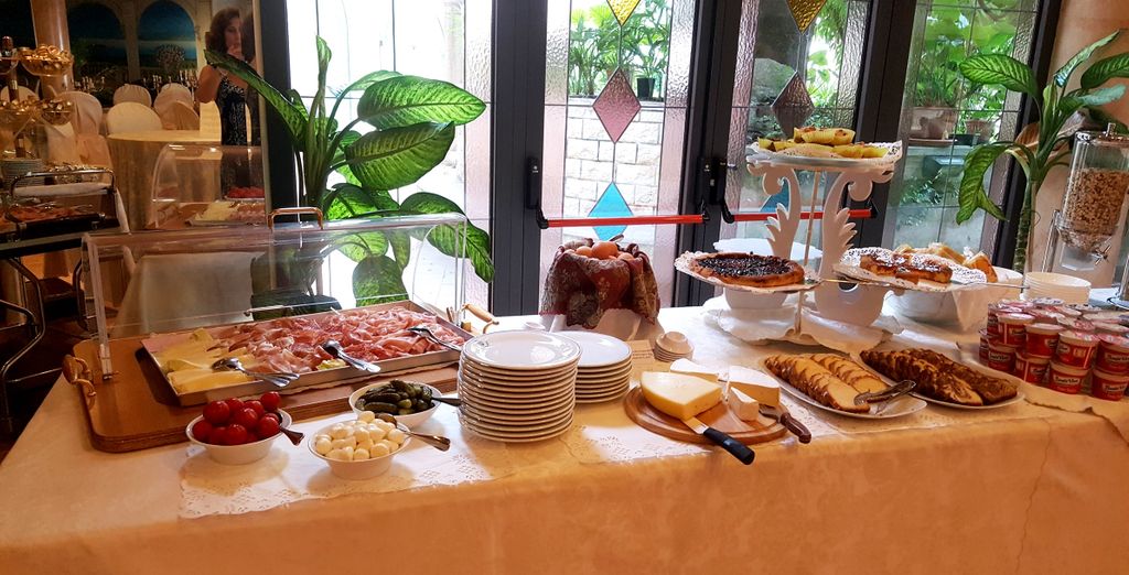Park Hotel Ville Montefiori 4*